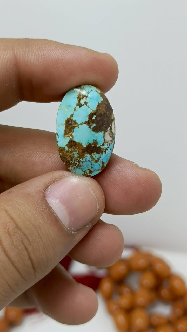 بسم الله
فيروز نيشابوري طول 2.5cmعرض1.6
سعر مع التوصيل 25 الف قطعه خشنه وجميلة✨


**إذا كنت صاحب هذا الإعلان وتريد حذفه لأي سبب، رجاءا أرسل رسالة إلى الدعم الفني**