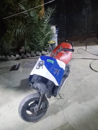 دراجه فراشه الملقبه بابو اليل 🤣دراجه نضيفه توه مجفته السعر 300#0776445...