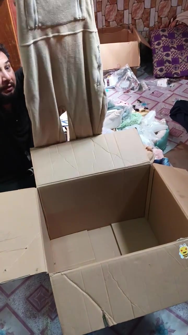 شلعه للبيع ملابس لدات بدلات عمل كله جديد امزون.. السعر 65 مع التوصيل


**إذا كنت صاحب هذا الإعلان وتريد حذفه لأي سبب، رجاءا أرسل رسالة إلى الدعم الفني**