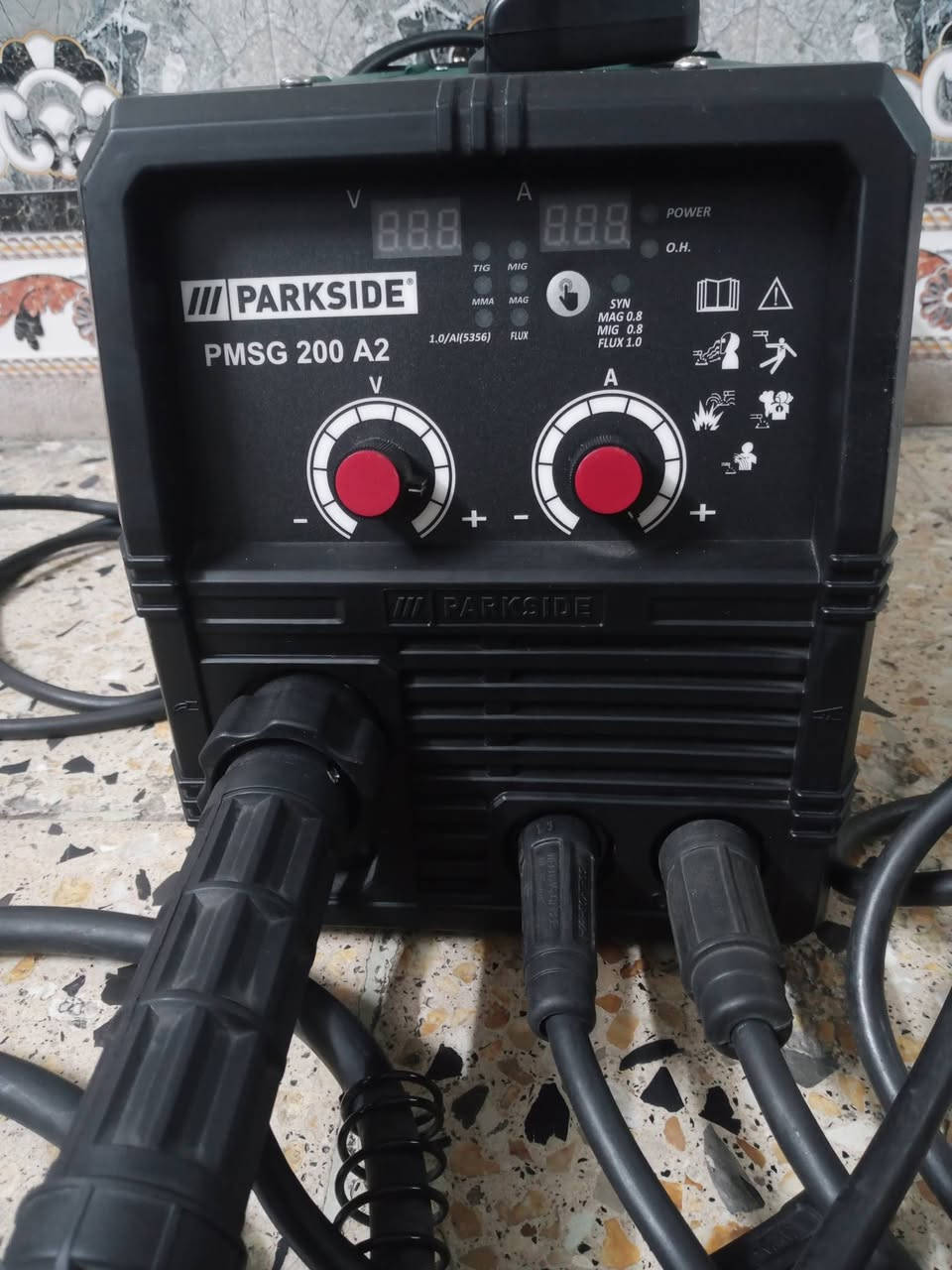 مكينه لحيم co2  سعر 200 الف


**إذا كنت صاحب هذا الإعلان وتريد حذفه لأي سبب، رجاءا أرسل رسالة إلى الدعم الفني**