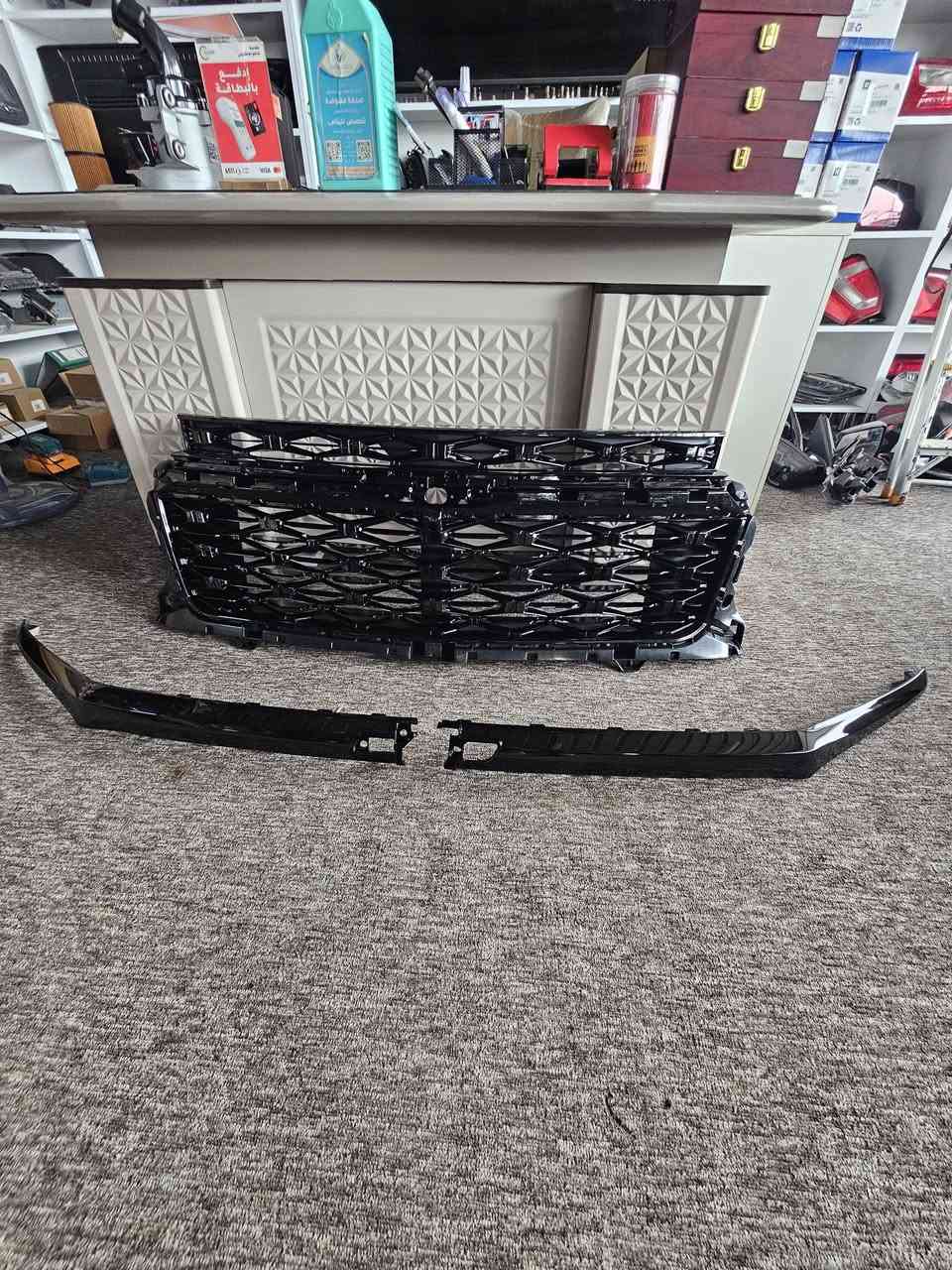 قطع غيار ترافيرس الشكل الجديد 25

ضرغام العابدي للادوات وصيانة السيارات الامريكية 🚘

ادوات وصيانة في مكان واحد 🛠

جوده عاليه واسعار مناسبة💵

النجف الاشرف شارع المطار مقابل باب خروج المطار🏠

***********☎️
