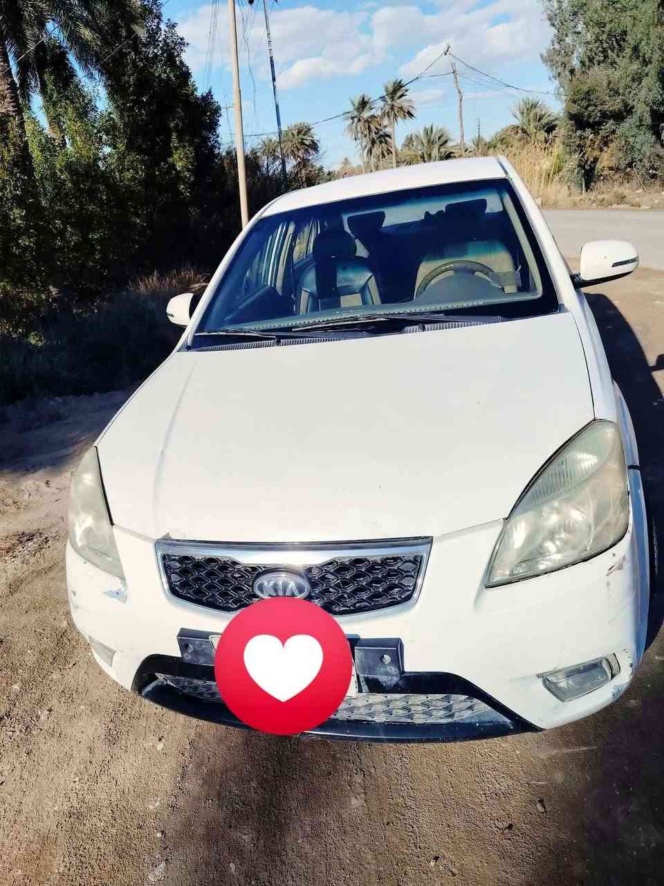 ريو 2011 للبيع او مراوس حسب القناعه بأسمي
كربلاء المقدسه الرقم والسكن كربلاء المقدسه
مكفوله اي تبديل مابيها
حداديه نص
تحويل ثاني يوم الخاص موجود


**إذا كنت صاحب هذا الإعلان وتريد حذفه لأي سبب، رجاءا أرسل رسالة إلى الدعم الفني**