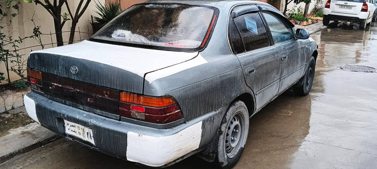 کرۆلا گیر تۆماتیک ئارم پلاستیک بەشەرت  موسو براوە نیە پاتری تازەی لەسەرە ڕۆنی تازە گۆڕاوە سعری ١٧ گەڵا لە سلێمانی


**إذا كنت صاحب هذا الإعلان وتريد حذفه لأي سبب، رجاءا أرسل رسالة إلى الدعم الفني**