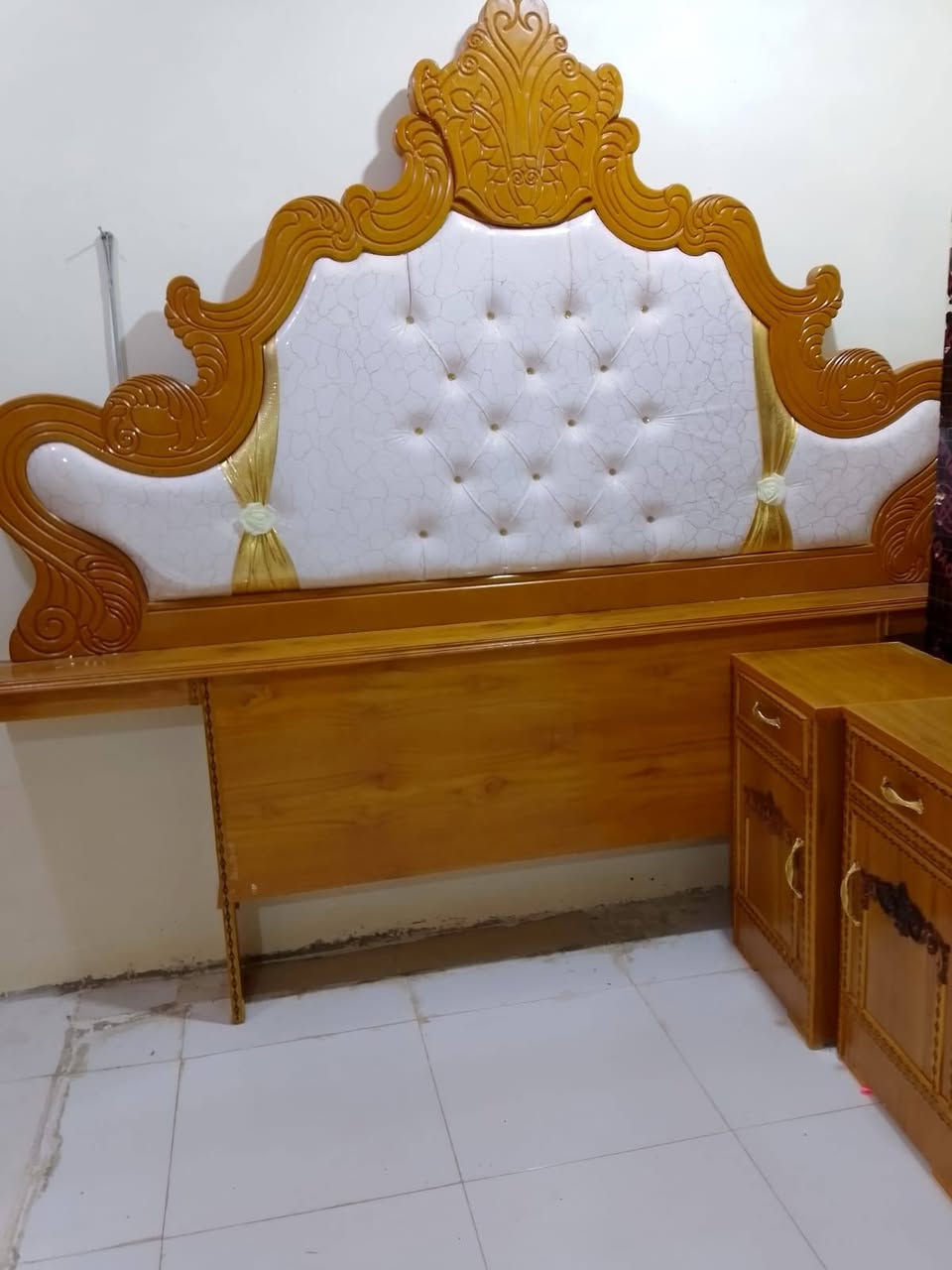 غرفة نوم بمليون ونص  البوفيه ب225 القنفات ب، 250  مكانهم البصره قضاء ابو الخصيب


**إذا كنت صاحب هذا الإعلان وتريد حذفه لأي سبب، رجاءا أرسل رسالة إلى الدعم الفني**
