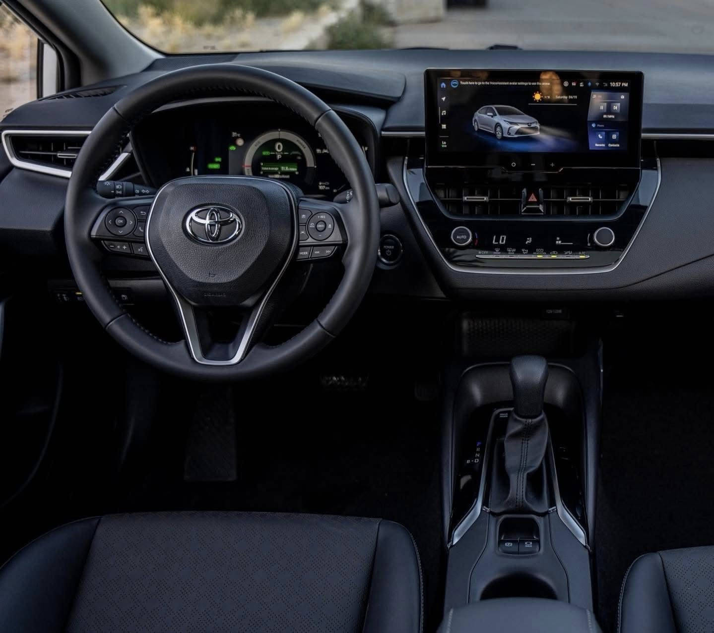 تويوتا كورلا 2025 فول مواصفات هايبرد⚡️شكل خليجي
🔺ام كرسي الكهربائي اعلى مواصفات بالكورلا🔻

الموديل : 2025. (خليجي ) .
المحرك : 1.8 هايبرد
العداد   : (12 ألف كيلومتر)
الارقام   : مرقم بغداد 
————————————
🏅أهم المواصفات للسيارة
————————————
🔅كرسي كهرباء ⚡️
🔅بصمة تشغيل وابواب
🔅فتحة سقف 
🔅داخل جلد 
🔅شاشة اصلية ابل كاربلي
🔅دشبول ديجتل
🔅تبريد قطعتين
🔅سايد بريك كهربائي_اوتوهولد
🔅لايت وبك لايت led زنون
🔅وضعيات قيادة +ev mode
🔅تبريد شاشة ديجتل
🔅حساسات ضغط الاطارات
‭0770 736 8065‬ 📞
