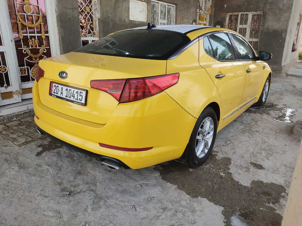 سلام عليكم 
البيع اوبتما امريكي فول موصفات 
رقم ديالى جديد بسمي سنويه ال28
خطه سماوه ناصريه مصفره هيئه وغرمات محرك جيدي اي 2400شرط لا تنقيص ولا تبخير كير ع شرط كشنات جلد تخم تايم توني شاده منضومت بانزين توني شاده حداديه توني مسويه   حادثه جاملغ كدام سايق مصلح نفسه سياره جاهز شرط ربع متصرف عليه مكاني السماوه سعر 95وبيه مجال 
***********
