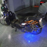 دراجة شحن • موديل 25 • 6 بطاريات