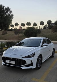 ام جي GT • ٢٠٢٥ • فول مواصفات