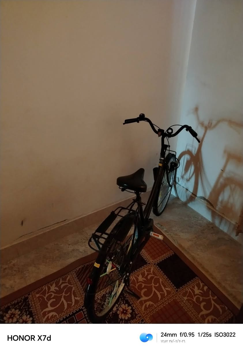 سلام عليكم باسكلات للبيع او مراوس مكان اديالى بعقوبة تحرير


**إذا كنت صاحب هذا الإعلان وتريد حذفه لأي سبب، رجاءا أرسل رسالة إلى الدعم الفني**