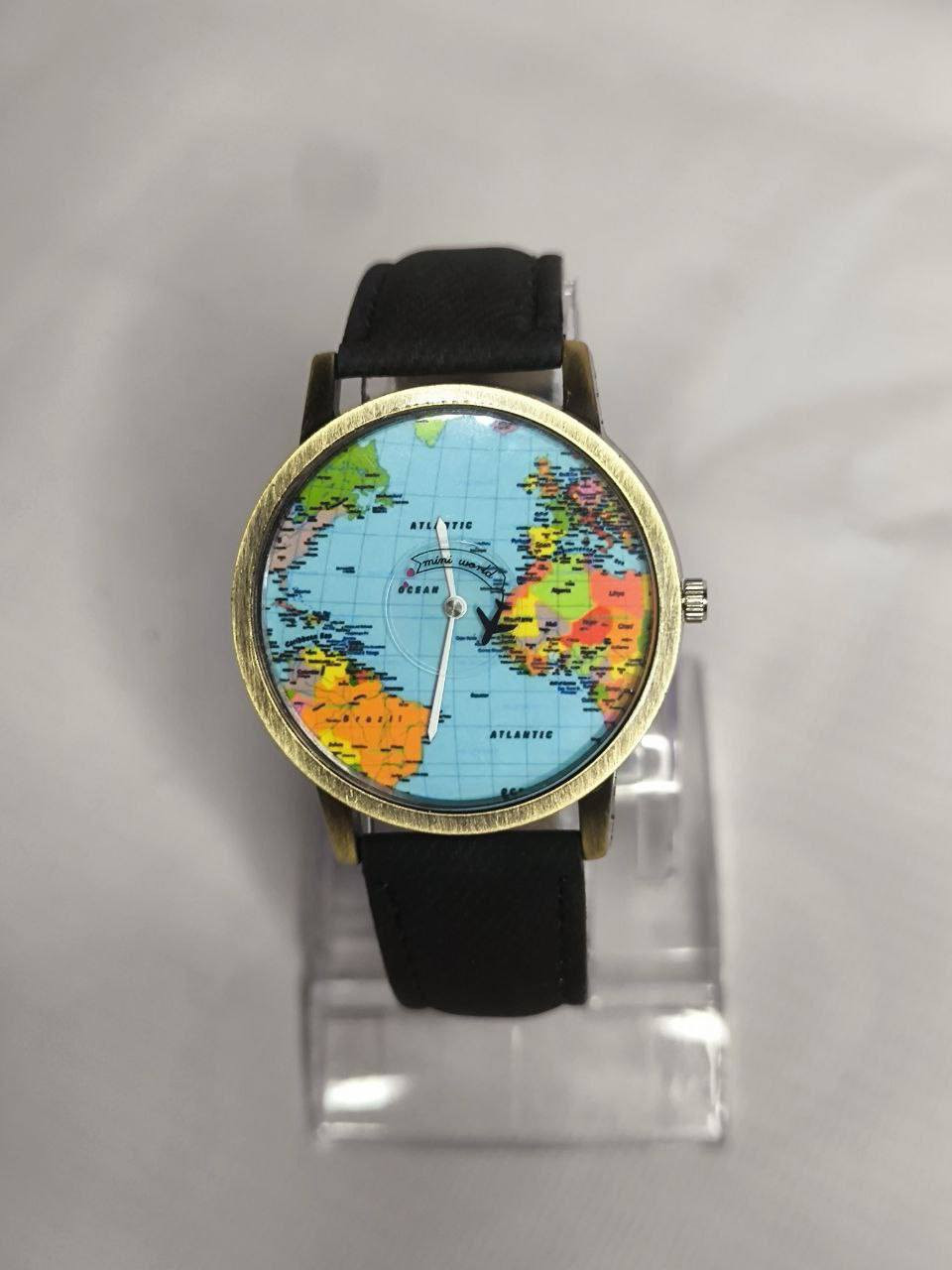 ساعة وارد اوربي

تحفة فنية
مصممة للطيارين الحرفين
مكينة كوارتز 
ميناء مميزة لخارطة العالم
مزودة بطيارة متحركة
سير جنز مبطن جلد

السعر :-15 ع اول تم
للحجز والاستفسار يرجى مراسلة الصفحه


**إذا كنت صاحب هذا الإعلان وتريد حذفه لأي سبب، رجاءا أرسل رسالة إلى الدعم الفني**