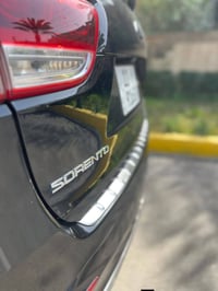 كيا سورنتوا وارد امريكا حادثة بنيد فقط....مكينه 2400. GDI رقم بغداد سع...