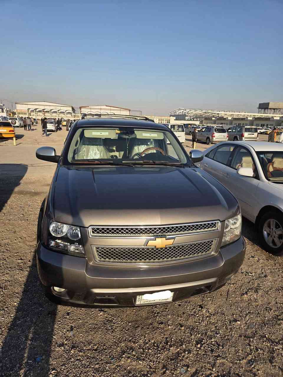 تاهو ٢٠١٤ LT كفالة رقم بصره باسمي
السعر ٢٦٠    ***********
