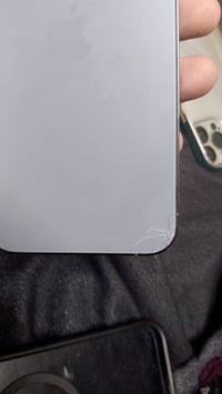 آيفون ١٣ برو ماكس • ٢٥٦ • ضربه بالضهر