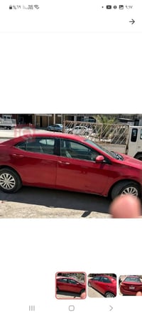 GOROOa2016 وارد أمريكي بيها قطع رش ابيع صبغ عام ضررها جنطة  كير جديد إ...