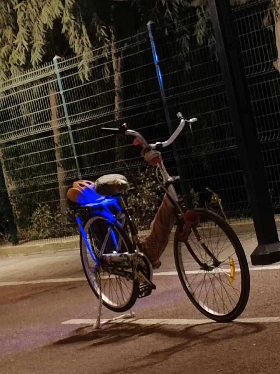 اسلام عليكم 
بايسكل عبد الحليم للبيع البايسكل فول نضافه كلشي ما يعوزو  حجم ٢٤ السعر ٧٠ الي مو شراي لا يراسل 
مديل ٢٠٢٤  
***********
