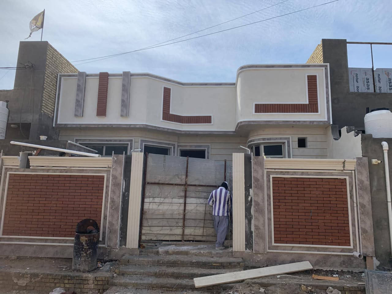 السلام عليكم هاذه عملي طلس نثر تطعيم فوم
هاذه رقمي ***********
