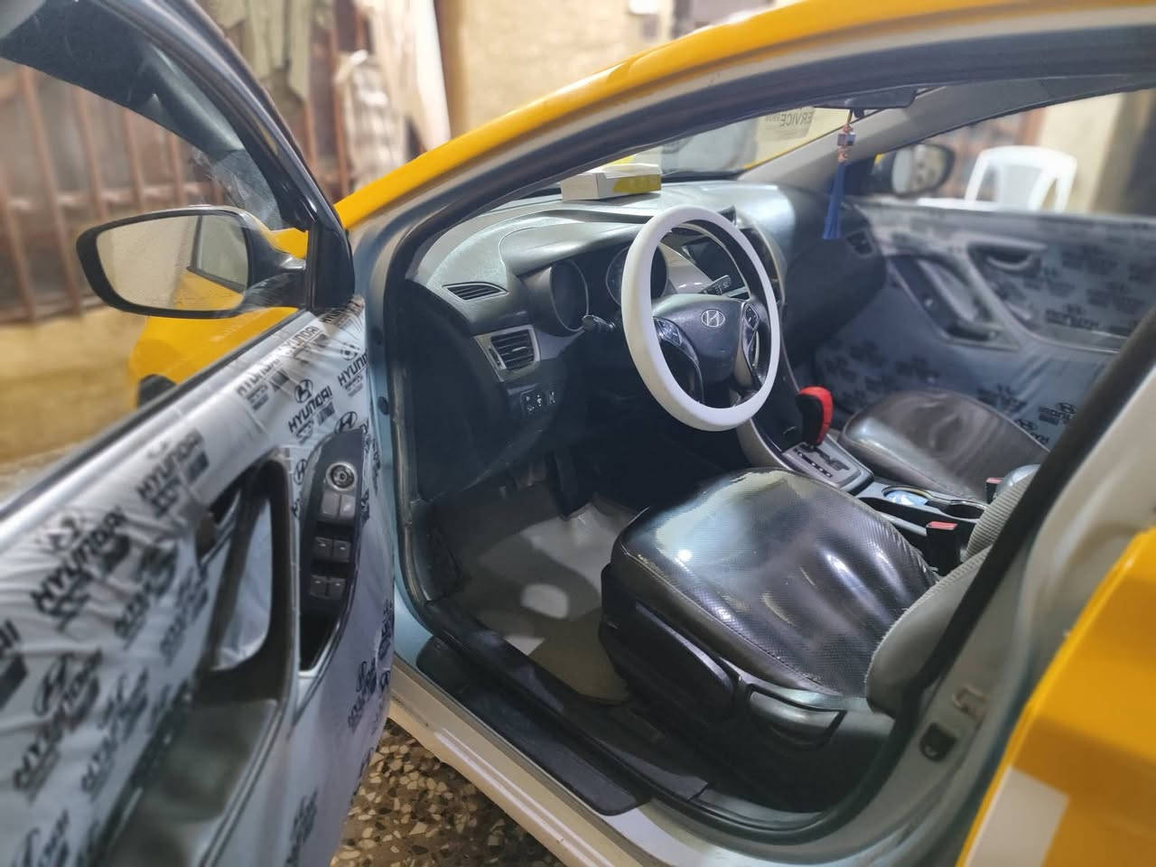 النتره موديل 2014 خليجي مكينه وكير مكفلات رقم بغداد تحول مباشر هيه مصغره  حادث بلدور مال جنطة خفيف جدا محرك 1800 دوش ملاحضه السياره جاهزه من كلشي
 سعر 102 بيها مجال بسيط 
بيها منظومة غاز درجة اولى 
مكاني بابل شارع 60 
الاستفسار الاتصال 
***********
