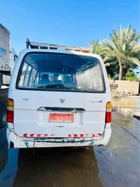 كيا فوتون • ٢٠٠٨ • مكينة بلا عيب