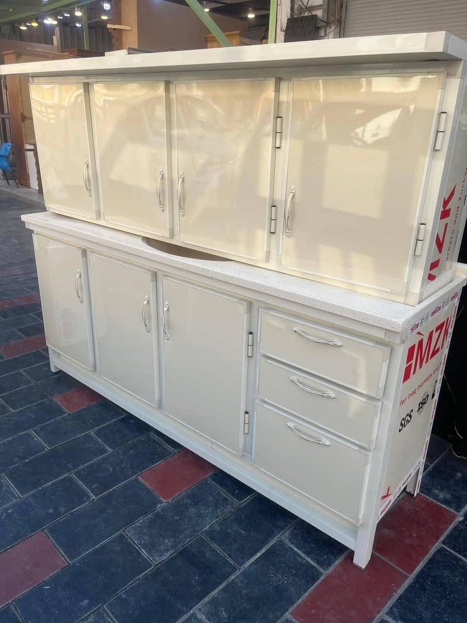 (رمضان مبارك عليكم اليوم تخفيضات نار نار كاونترات حسب طلب ستبدال بل جديد حسب الفرق الاستفسار رقم تلفون وتساب موجود *********** النجف, العراق
