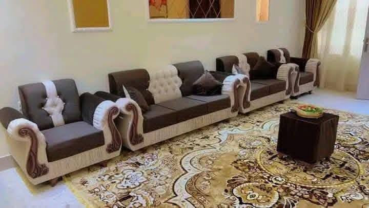 تخم 🛑 خشب بلوك أسود توب🛑 مقعد بلوك🛑 قماش جاكور قديفه 🛑وسفنج مميز 🛑10 مقاعد🛑 ويتوفر مقاعد من 5 واكثر🛑 ويتوفر كافة الألوان 🛑� مع هدية طبلة 🔴 واربع كوشات🔴
ويتوفر تخم كوين🛑 شغل ثكيل 🛑

ويتوفر ديوان 🛑شغل مرتب 🛑

توصيل جميع محافضات العراق 🔴

للحجز والأستفسار المراسلة على الخاص 🔴


**إذا كنت صاحب هذا الإعلان وتريد حذفه لأي سبب، رجاءا أرسل رسالة إلى الدعم الفني**