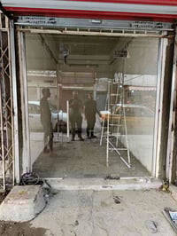 جام خانه جديده استخدام شهر واحد ونفتحت ارتفات ٢ونص سم والعرض ٢ و١٥ سم ...