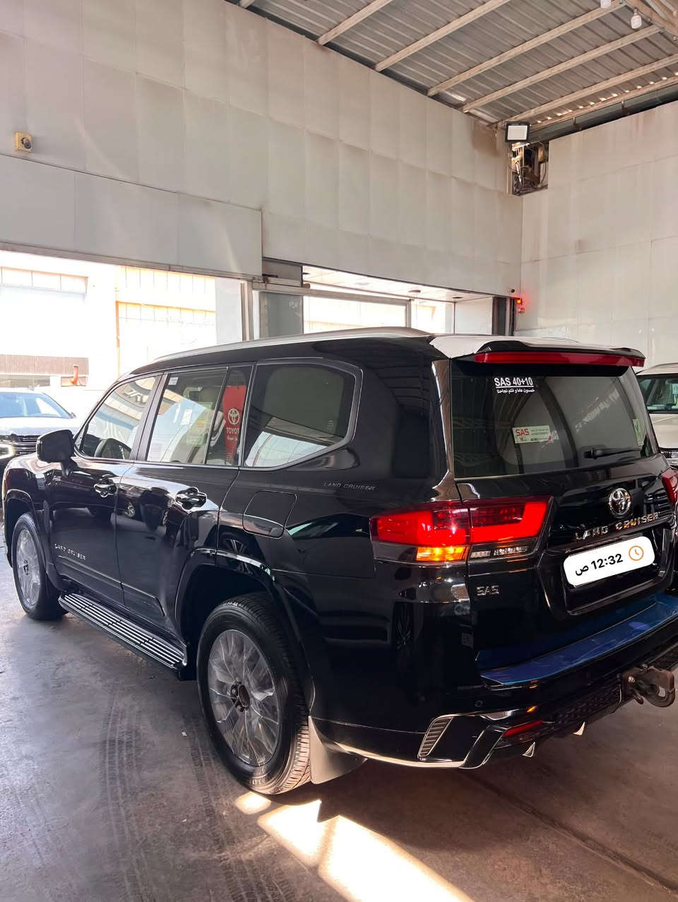 GXG.2024.SAS LIMITED
جي اكس ار 2024  وكاله ساز لمتدد 

بلاك ادشن اصل 

مغلفة PPF

فول الفول محرك 4.0 

مرقم بغداد كامل بسمي 

٤ كشنات تبريد

مقعد سائق كهربائي 

‎4كاميرات
حساسات امامي خلفي

تطبيق ثلاث شاشات 

للبيع او مراوس 

الاستفسار رقم الهاتف 

✔️***********✔️

