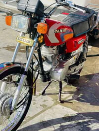 دراجة ٤ كير • اوراق شاصي • عمرتها ٢٠ يوم