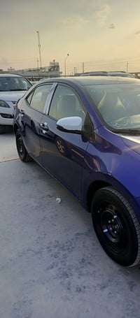 كورولا S • ٢٠١٥ • كوت مركز