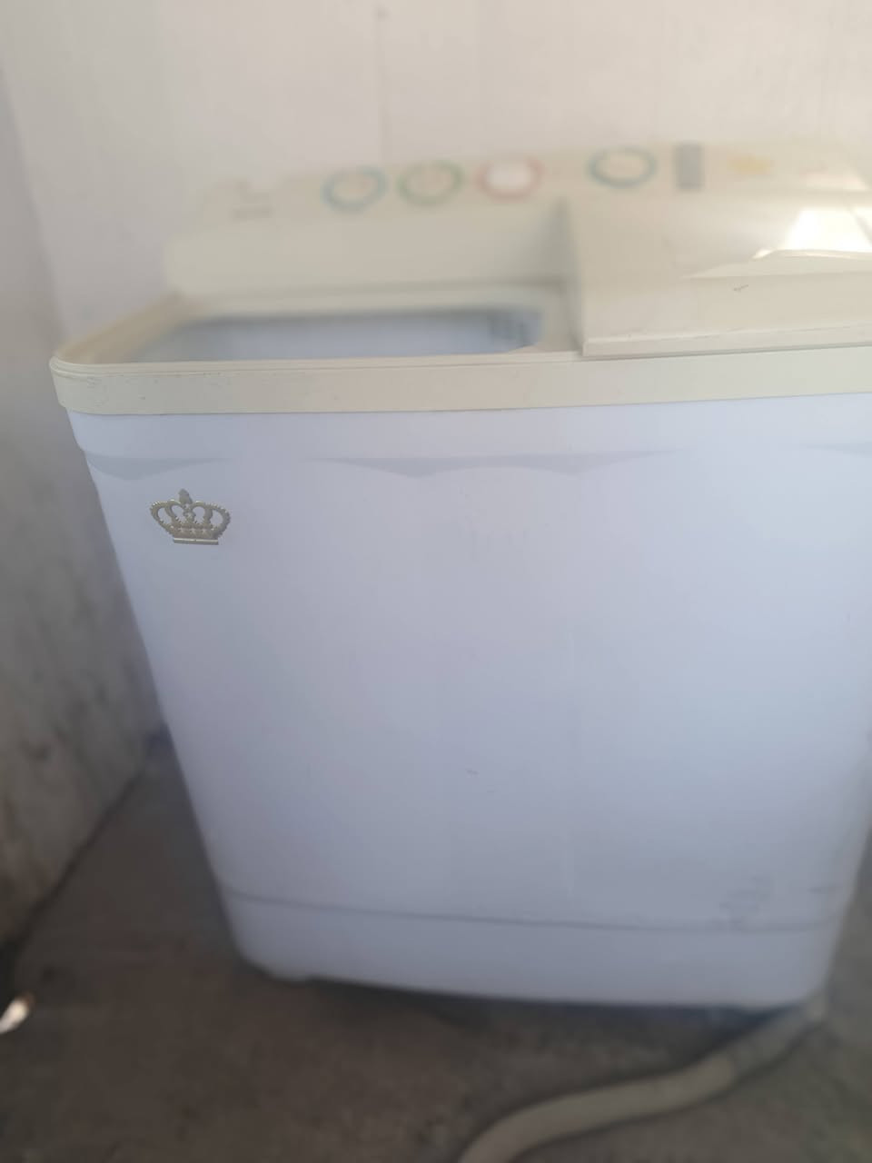 للبيع غساله شغاله تحفيف وغسل ب35
العنوان ديوانيه المركز


**إذا كنت صاحب هذا الإعلان وتريد حذفه لأي سبب، رجاءا أرسل رسالة إلى الدعم الفني**