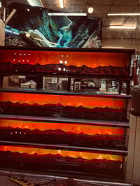 ميز حطب نار • ١٦٥سم • توصيل مجاني الموصل