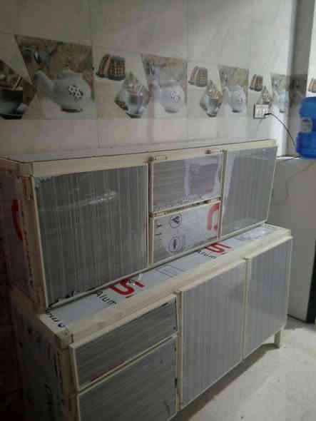 كا نتر للبيع ما مستخدم نهاين 3قطع رقم ***********بغداد الغزاليه
