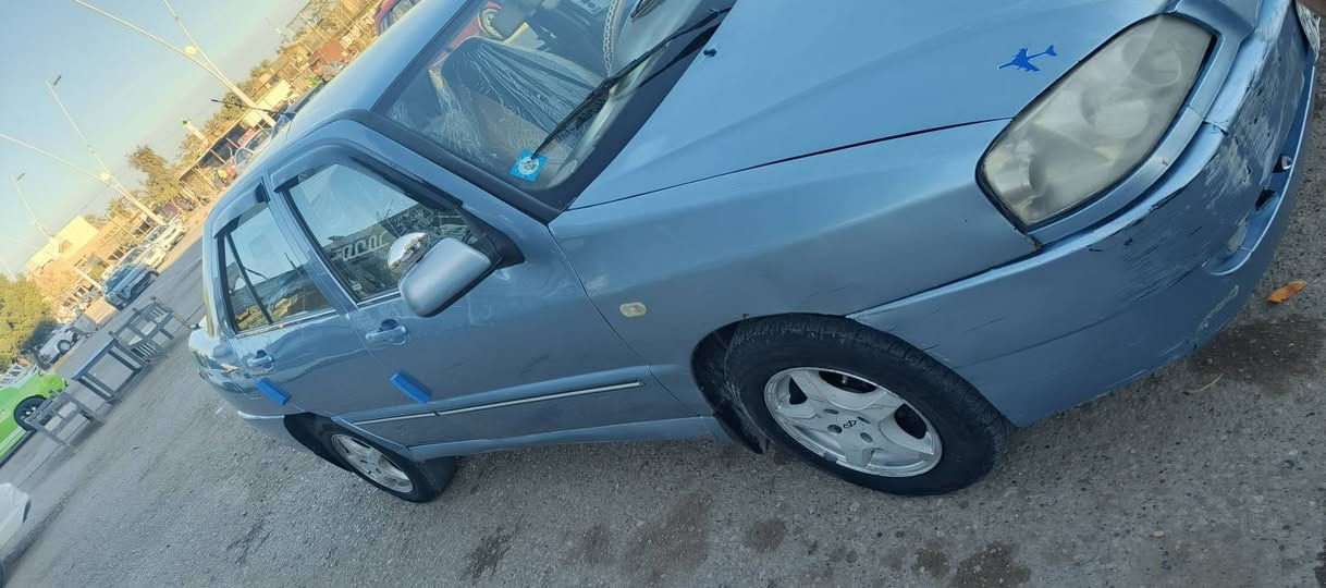 شيري كوين 2010 محرك ابيض كير محرك صدر كهربائيات كله كفاله السياره بوضع الشركه حته سبيره لبلادي لا صبغ ولا ضربه السياره مال جناي ماشيه ١٦٨٠٠ زوج تاير امامي جديد باتري جديد السياره خير من الله رقم بغداد الجديد تحويل مباشر السعر ٣٧ وبيه مجال بسيط للطيبين للاستفسار *********** مكاني هيت قرية خزرج
