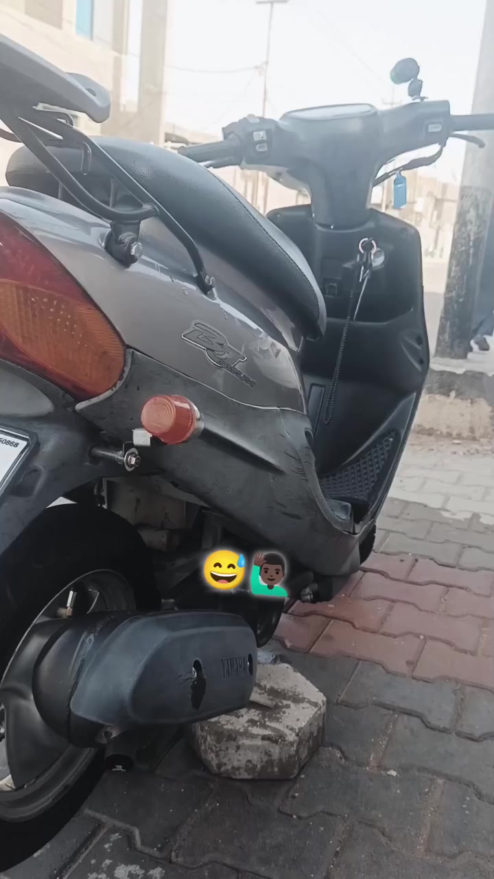 سلام عليكم دراجه بيجي سوبر جاج مراوس فقط شعندكك نزل بس مو رضيمم 😅☝🏿


**إذا كنت صاحب هذا الإعلان وتريد حذفه لأي سبب، رجاءا أرسل رسالة إلى الدعم الفني**