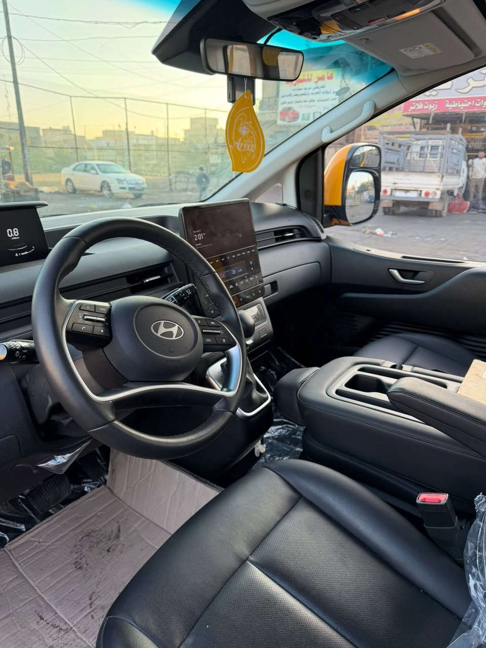 السلام عليكم ستاريه 2025دخول جديد بدون رقم ماشيه 10الاف زيرو بحاله الشركه السياره كلين بدون حادث مواصفات فول 
اللستفسار الاتصال على رقم ***********
