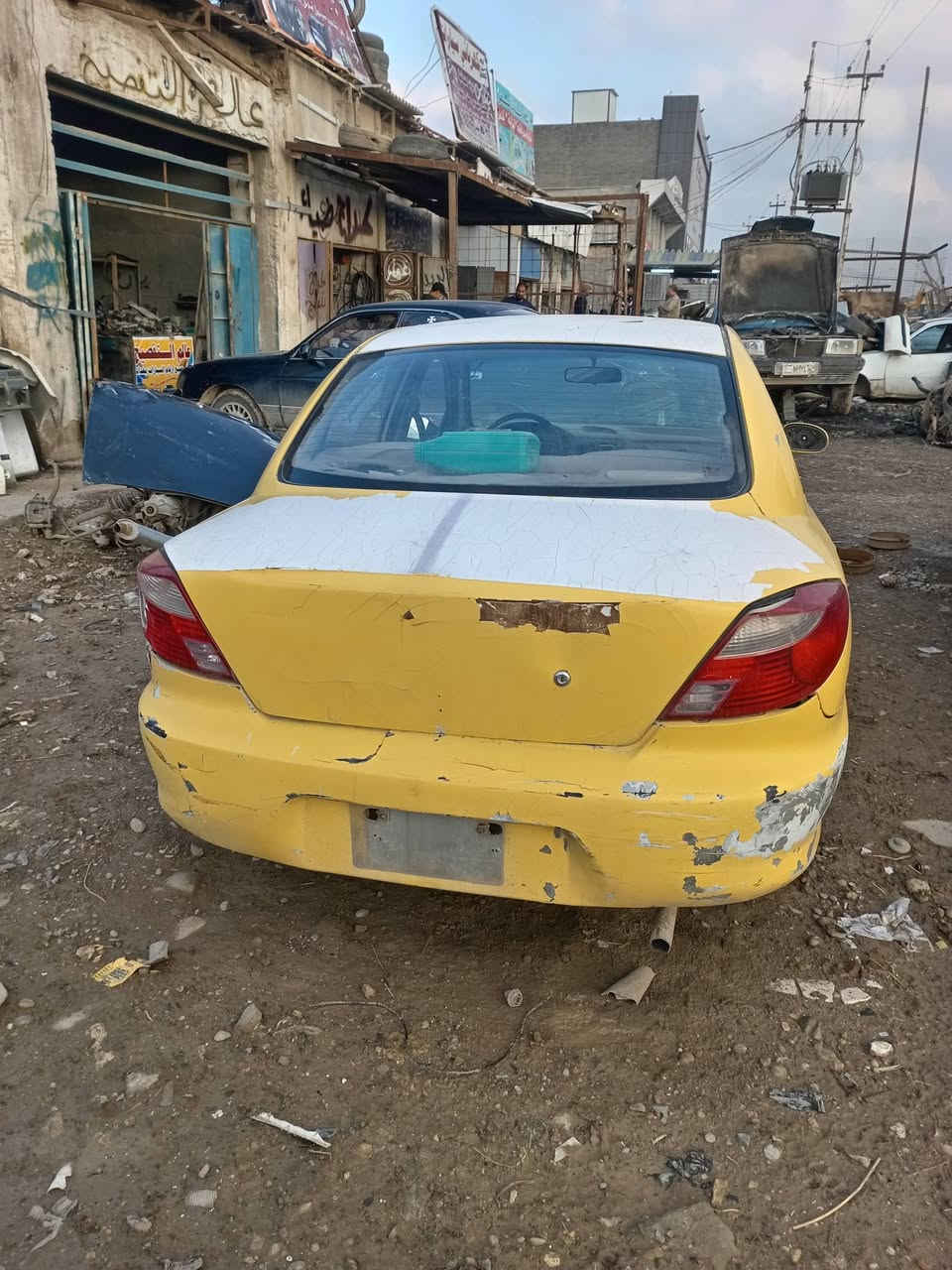 السلام وعليكم جبنالكم كيا ريو تفصيخ الي محتاج ادوات تفصيخ يتصل عل***********واتساب ***********
