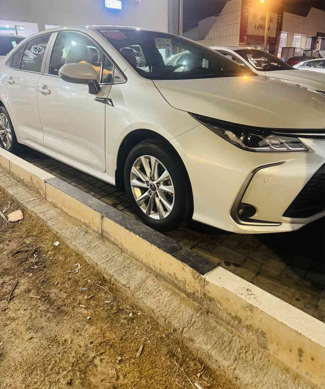 كورلا ساز ضمان الشركه بعدهي بل ضمان تبديلات دهن مجاني مديل 2024بانزين فقط وكاله السياره ماشيه 30الف فقط فتحه فول السياره السعر 188 اتصال *********** البصرة, العراق
