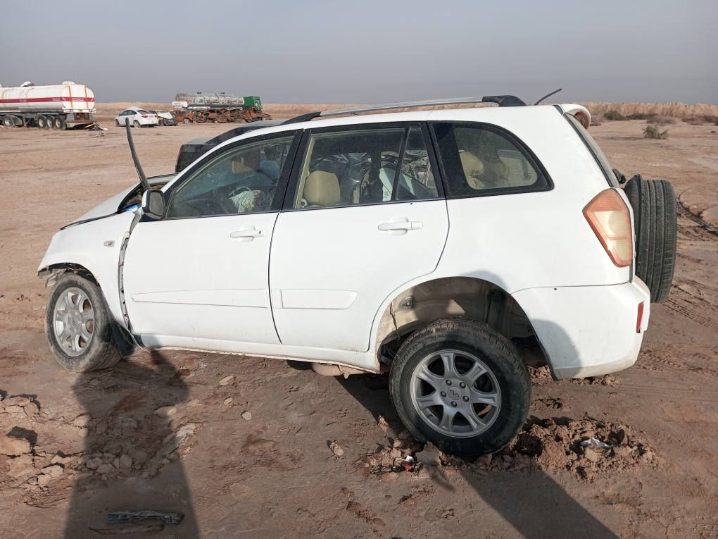 سلام عليكم تيكو موديل ١٥ رقم بابل للبيع السعر ٢٥ وبيها مجال الاستفسار *********** مكان السيارة واسط كوت
