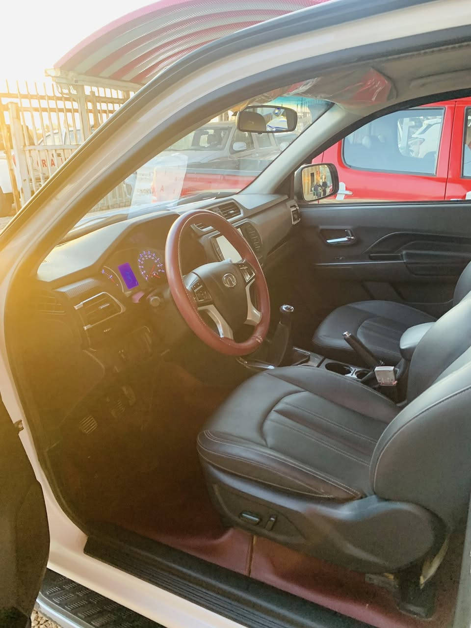 كريت ويل 2024  بيه  باب السايق بيه شويه صبغ  والباقي كفاله عامه رقم قادسيه تحويل مباشر ماشيه 69الف السعر 126 المكان الدوانيه الحمزه الشرقي الأستفسار ***********
