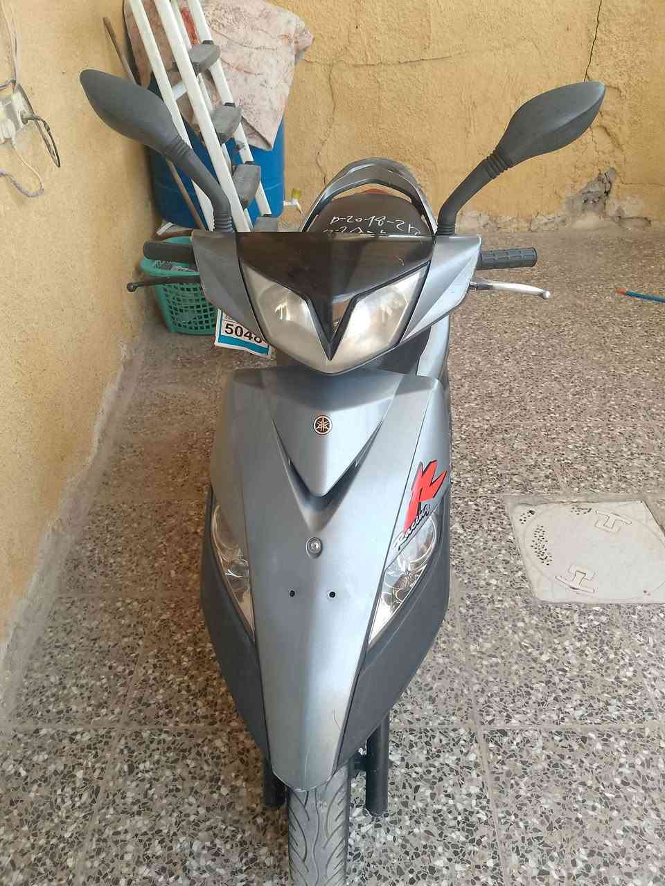 دراجه ثعلب مكينه مكفوله كهربايات كله شغاله العنوان بغداد الحبيبيه تصال ***********
