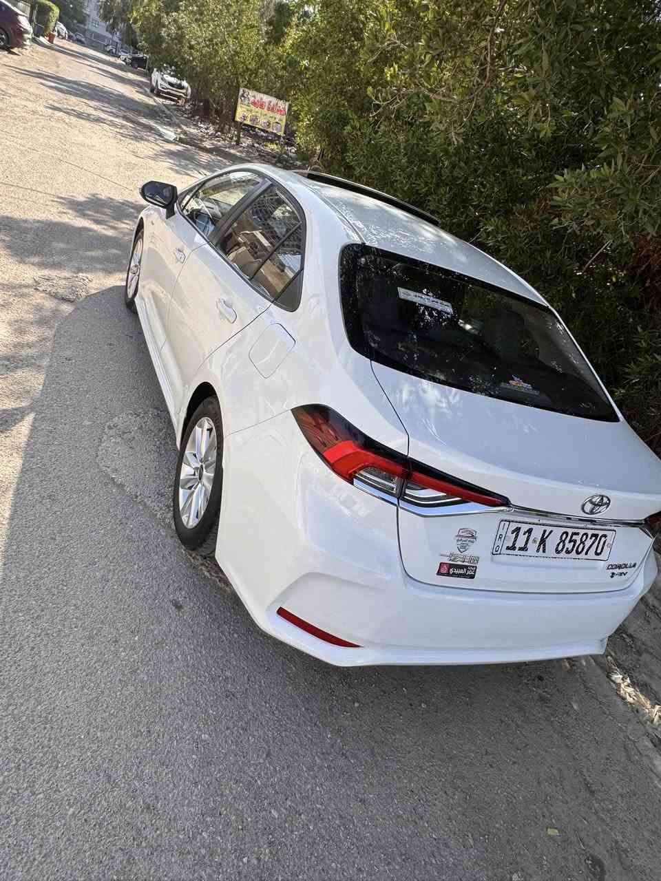 2025 فول 1/1 كرسي كهرباء 
ماشية 10 الاف كفالة عامة
السعر 152 $
***********
