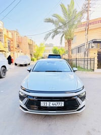 ((سعر 187))سوناتا هايبرد   فقط البنيد صبغ  قطعه فقط لباقي مكفوله موديل...