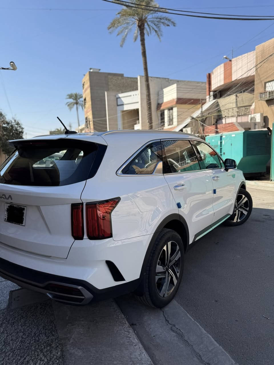 للبيع سورنتو موديل 2023 خليجي رقم بغداد مكفولة كفاله عامه تحويل مباشر
تحويل مباشر ماشيه 50

الــمـــواصــفـــات 

بصمه تشغيل 

بصمه بيبان 

تشغيل عن بعد 

جنطه كهرباء 

كراسي كهرباء اماميه وخلفيه 

سايد بريك بصمه 

كير ماوس 

شاحن لاسلكي للهواتف 

كير 8 نمر 

جي بي اس 

شفتات ستيرن 

تحكم استيرن فول 

اربـع انضـمـه قـيـاده / ايكو / سمارت / سبورت /

نضام مانع انزلاق 

نضام منحدرات 

7 راكب 

                                                       مكينه 6V/3500

3 قطع تبريد 

كامره دواره 

لد نهاري 

لايت زينون +LED

المقاعد مخمل

مثبت سرعه

حساس امامي خلفي

السعر/290 وبيه مجال حك جيه

العنوان/بغداد 📍

رقم الهاتف:/***********
