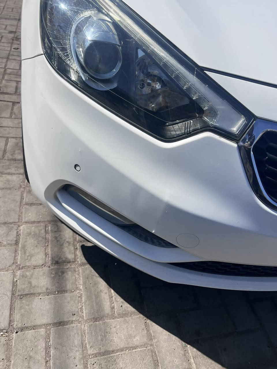 للبيع سيراتو 2015 خليجي بيهة نص دعامية صبغ فقط 
لد امامي خلفي 
تحكم ستيرن 
رقم اربيل تحويل مباشر 
سيارة جديد بكل معنى الكلمة 
محرك 1600 
سعرها 129 وبيها مجال حك الجية 
مكانها بالرصافة 
0774376850


**إذا كنت صاحب هذا الإعلان وتريد حذفه لأي سبب، رجاءا أرسل رسالة إلى الدعم الفني**