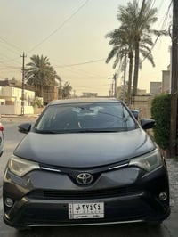 راف فور XLE • ٢٠١٨ • حادث