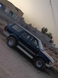 لاندكروزر سيرف • ١٩٩١ • محرك ٣٠٠٠