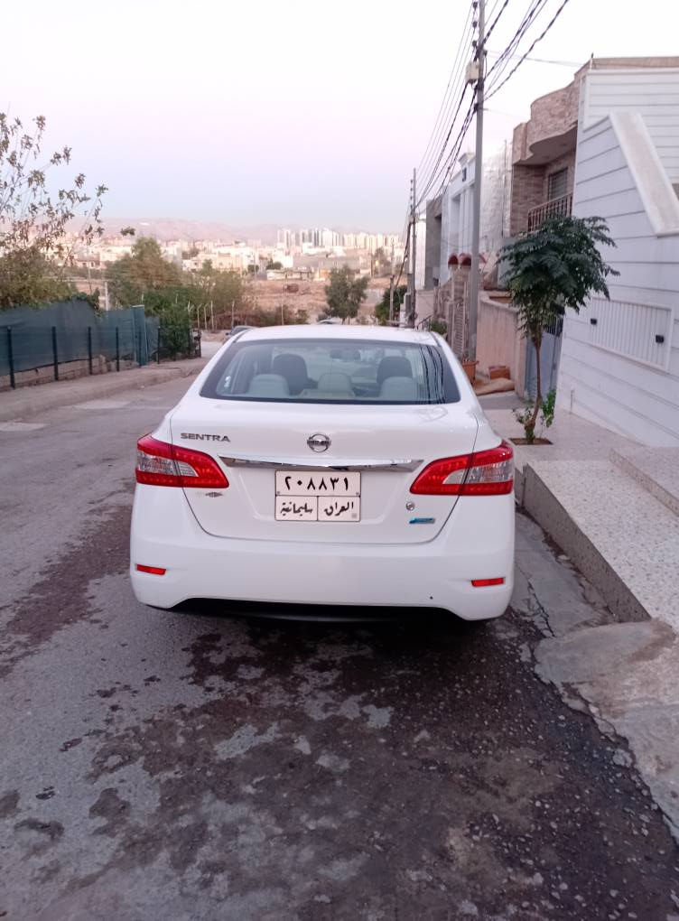 نیسان سێنترای خلیجی 2016 بێ بۆیاخ
تەنها یەك پەڵەساردی هەیە
گێرومەکینەی بەشەرت نەکراوەتەوە
سەنەوی و ژینگەی تاوەکو 24/5/2026 تازەیە و بەناوی خۆمەوەیە
174 هەزار ڕۆشتووە
نرخ:116گەڵا
شوێن:سلێمانی /گەڕەکی ڕاپەڕین
ژ.م : *********** السليمانية, العراق
