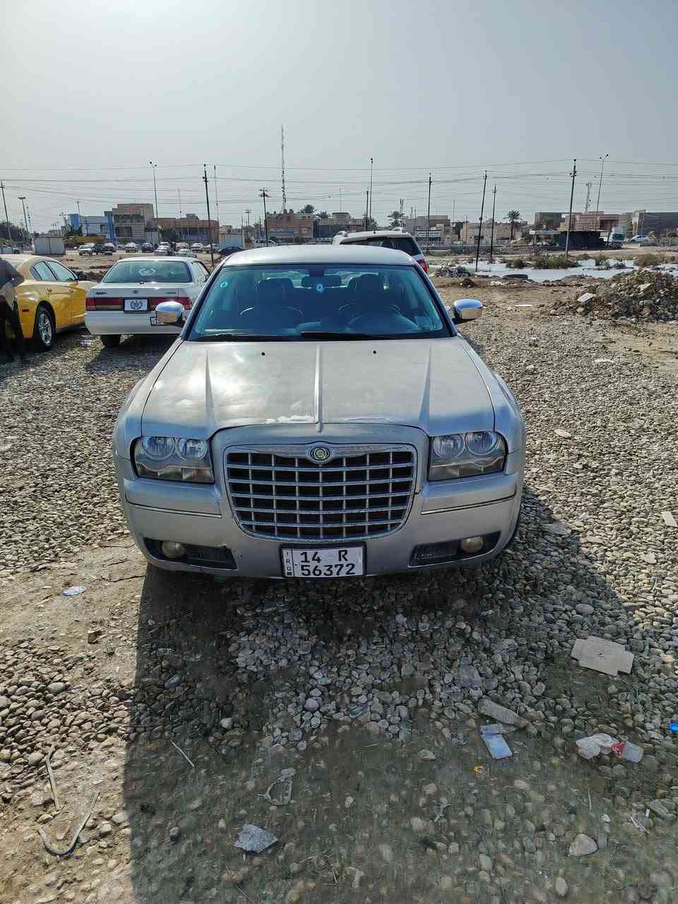 سلام عليكم اوبامة 2010 معلاية 11 رقم بصرة حادث جاملغ امام وبنيد بدون دواخل السيارة نضيفة مال جناي مداور ثاني يوم وبيهة كتاب كمارك حتة ما تعب السيارة حلوة مكان قلعة سكر سعرهة 113 وبيهة مجال ***********
