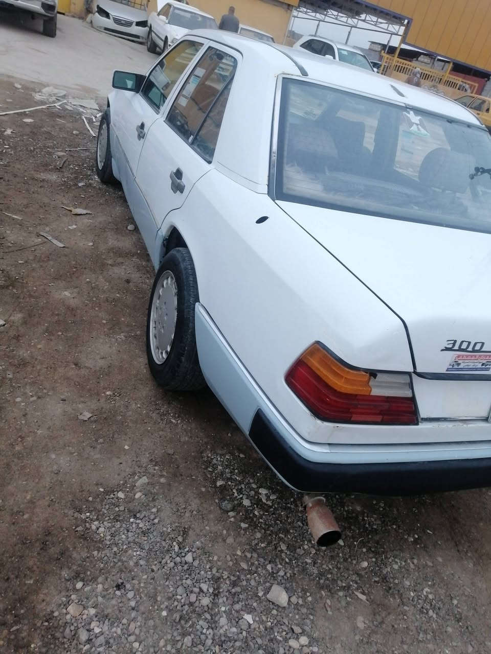 مارسدس موديل ٨٩ رقم ذي قار تحويل مباشر محرك ٢٥٠٠ حداديه امامي وخلفي كهربائيات كله شغاله سياره بلاديه ما بيه نقص .
سعر ٤٣
للاستفسار *********** مكاني ذي قار الرفاعي
