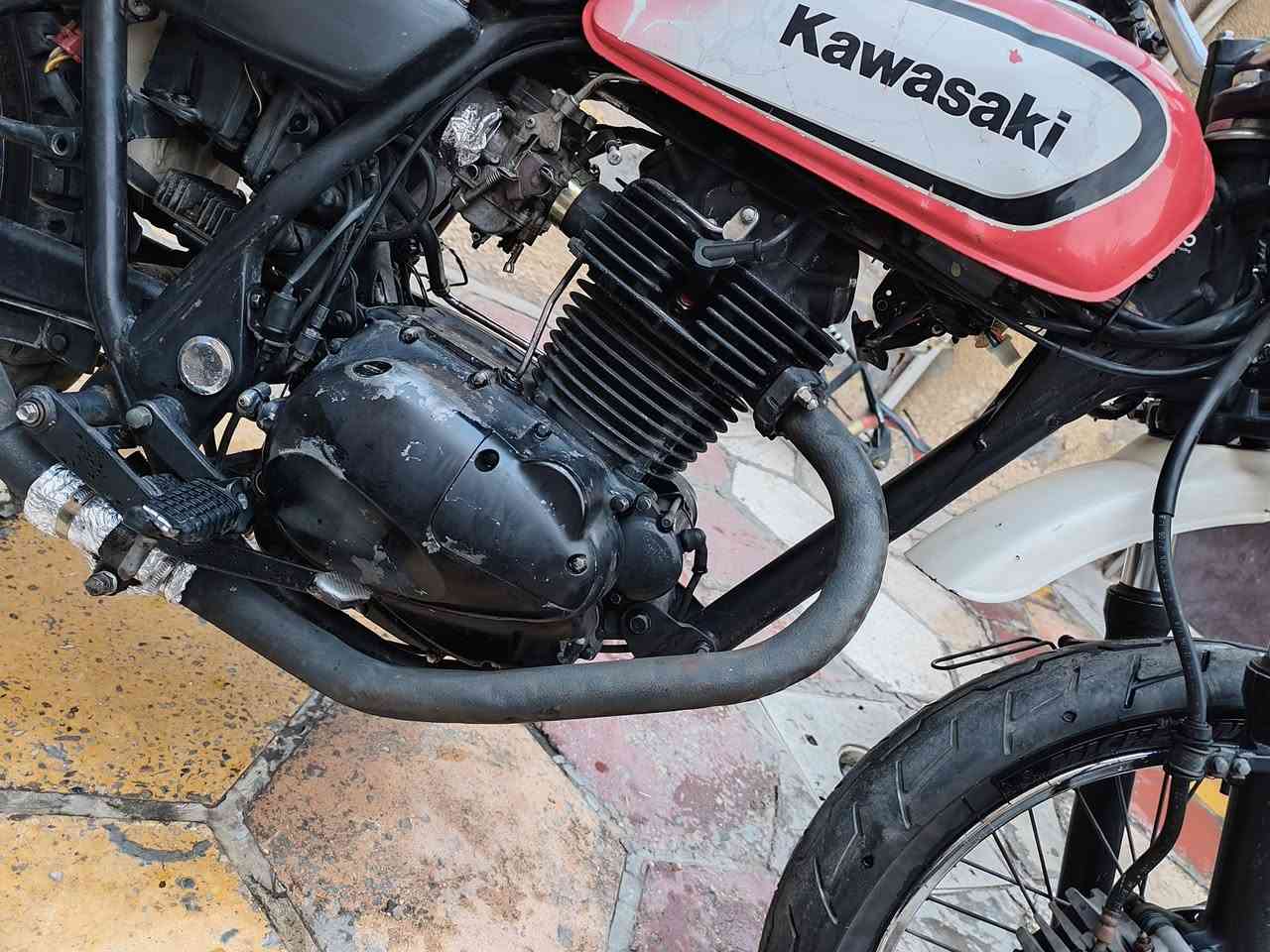 سلام عليكم للبيع قفاز كاوسكي ياباني محرك 250جبلي نكره سلف كهربائيات كلهه شغله تايرات جدد مابيه اي نقص سكن بغداد بوب الشام سعر 750بيهه مجال أو مراوس ***********تصل أو خاص
