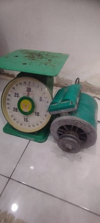 ماطور جديد • ميزان • الشعب